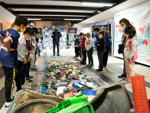 Château-Gontier-sur-Mayenne. Avec la fermeture des écoles,...